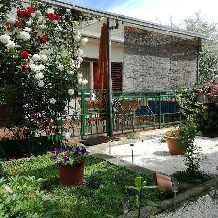 Vile Park Apartments Porec Bagian luar foto