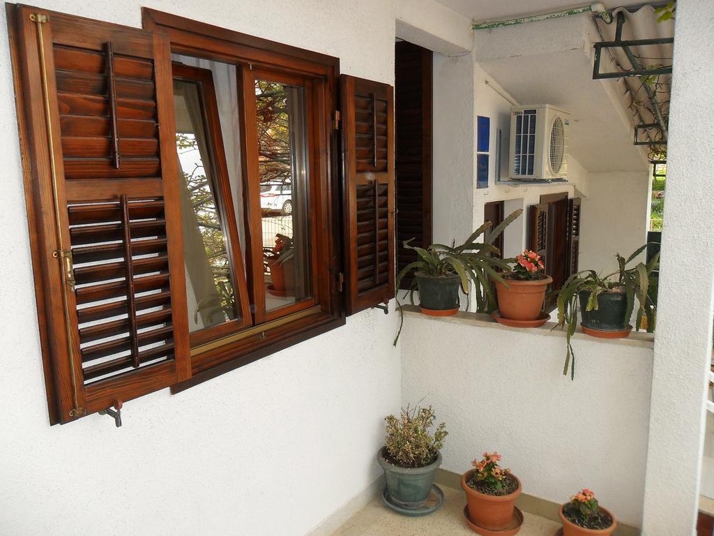 Vile Park Apartments Porec Bagian luar foto