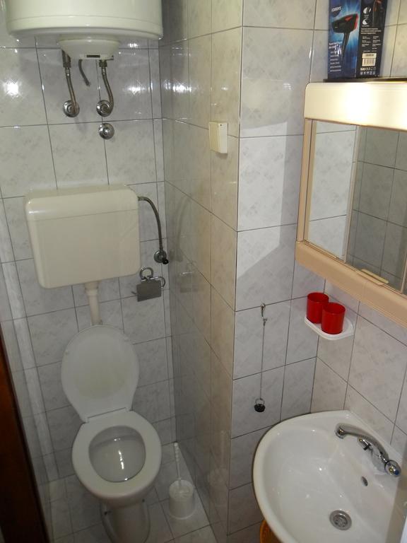 Vile Park Apartments Porec Bagian luar foto