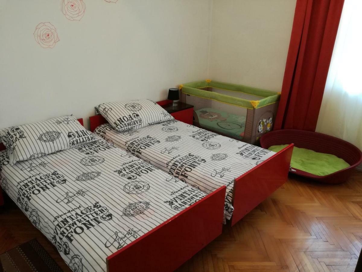 Vile Park Apartments Porec Bagian luar foto
